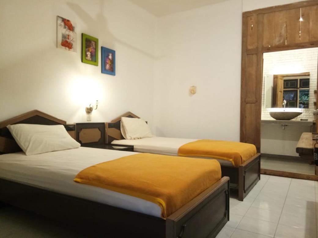 Diaga Grha Hotel Джокьякарта Экстерьер фото
